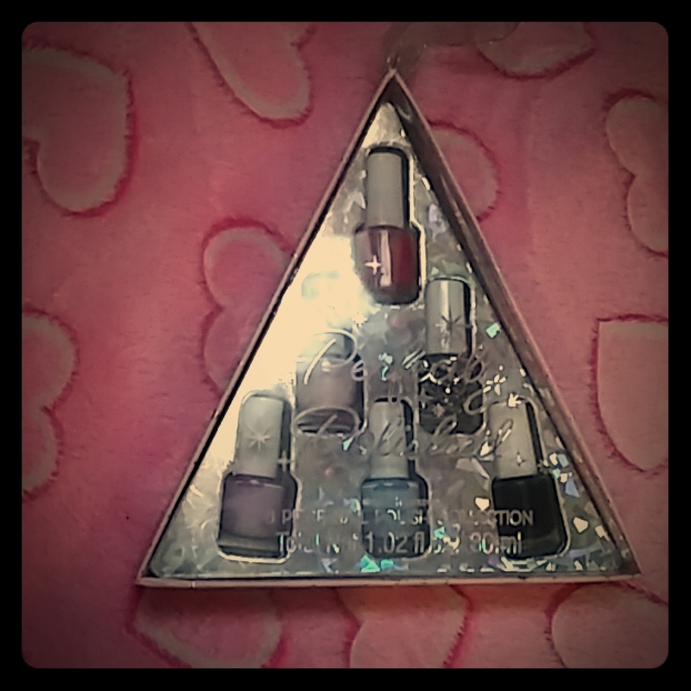 Perfectly Polished collection